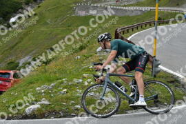 Photo #2411775 | 26-07-2022 13:52 | Passo Dello Stelvio - Waterfall curve BICYCLES