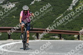 Photo #2360352 | 20-07-2022 10:46 | Passo Dello Stelvio - Waterfall curve BICYCLES