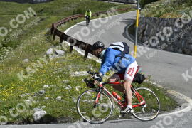 Photo #3555607 | 23-07-2023 10:13 | Passo Dello Stelvio - Waterfall curve BICYCLES