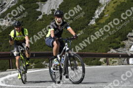 Photo #2777763 | 29-08-2022 12:42 | Passo Dello Stelvio - Waterfall curve BICYCLES