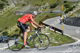 Photo #2625398 | 13-08-2022 11:17 | Passo Dello Stelvio - Waterfall curve BICYCLES