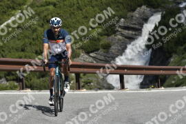 Photo #3443749 | 14-07-2023 10:10 | Passo Dello Stelvio - Waterfall curve BICYCLES