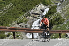 Photo #3371644 | 07-07-2023 10:06 | Passo Dello Stelvio - Waterfall curve BICYCLES