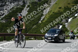 Photo #3223973 | 24-06-2023 14:29 | Passo Dello Stelvio - Waterfall curve BICYCLES