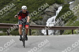 Photo #3269808 | 28-06-2023 11:08 | Passo Dello Stelvio - Waterfall curve BICYCLES