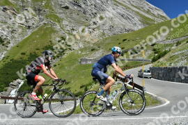 Photo #2335791 | 17-07-2022 11:33 | Passo Dello Stelvio - Waterfall curve BICYCLES