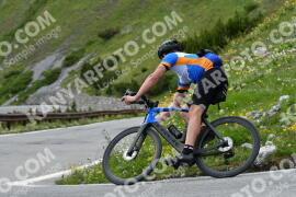Photo #2180124 | 24-06-2022 14:57 | Passo Dello Stelvio - Waterfall curve BICYCLES