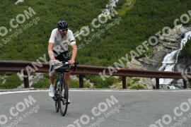 Photo #3881450 | 14-08-2023 10:10 | Passo Dello Stelvio - Waterfall curve BICYCLES