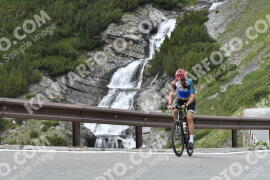 Photo #3416823 | 10-07-2023 14:00 | Passo Dello Stelvio - Waterfall curve BICYCLES