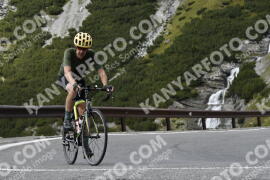 Photo #2755466 | 26-08-2022 13:41 | Passo Dello Stelvio - Waterfall curve BICYCLES