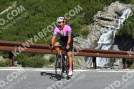 Foto #4056356 | 24-08-2023 10:12 | Passo Dello Stelvio - Waterfall Kehre BICYCLES