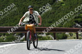 Photo #2192728 | 25-06-2022 14:55 | Passo Dello Stelvio - Waterfall curve BICYCLES
