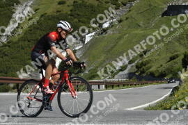 Photo #3243180 | 26-06-2023 10:03 | Passo Dello Stelvio - Waterfall curve BICYCLES