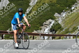Photo #2711230 | 22-08-2022 11:16 | Passo Dello Stelvio - Waterfall curve BICYCLES