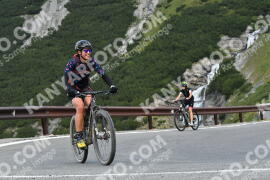 Photo #2364703 | 21-07-2022 11:49 | Passo Dello Stelvio - Waterfall curve BICYCLES