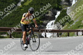 Photo #2309559 | 15-07-2022 15:02 | Passo Dello Stelvio - Waterfall curve BICYCLES