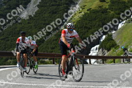 Photo #2161121 | 19-06-2022 16:08 | Passo Dello Stelvio - Waterfall curve BICYCLES