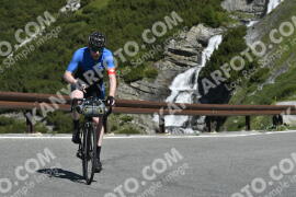 Photo #3361450 | 05-07-2023 10:19 | Passo Dello Stelvio - Waterfall curve BICYCLES