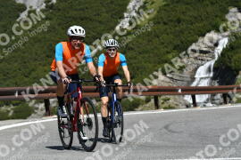 Photo #2159233 | 19-06-2022 10:31 | Passo Dello Stelvio - Waterfall curve BICYCLES