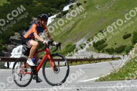 Photo #2241678 | 06-07-2022 14:15 | Passo Dello Stelvio - Waterfall curve BICYCLES