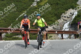 Photo #2680636 | 17-08-2022 10:02 | Passo Dello Stelvio - Waterfall curve BICYCLES