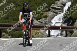Photo #2105254 | 06-06-2022 11:10 | Passo Dello Stelvio - Waterfall curve BICYCLES