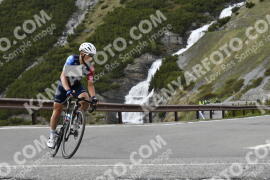 Photo #3045345 | 03-06-2023 15:39 | Passo Dello Stelvio - Waterfall curve BICYCLES