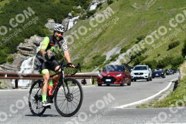Photo #2320009 | 16-07-2022 11:00 | Passo Dello Stelvio - Waterfall curve BICYCLES
