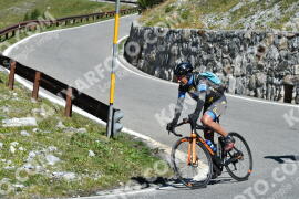 Photo #2711621 | 22-08-2022 11:54 | Passo Dello Stelvio - Waterfall curve BICYCLES