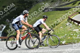 Photo #2207319 | 30-06-2022 10:29 | Passo Dello Stelvio - Waterfall curve BICYCLES