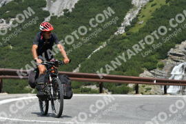 Photo #2360507 | 20-07-2022 11:03 | Passo Dello Stelvio - Waterfall curve BICYCLES
