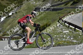 Photo #3063080 | 09-06-2023 10:18 | Passo Dello Stelvio - Waterfall curve BICYCLES
