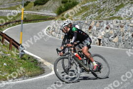 Photo #2668002 | 16-08-2022 13:06 | Passo Dello Stelvio - Waterfall curve BICYCLES