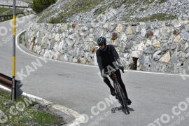 Photo #3052491 | 06-06-2023 14:08 | Passo Dello Stelvio - Waterfall curve BICYCLES