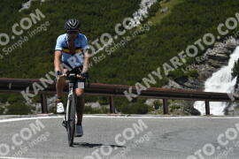 Photo #3240857 | 26-06-2023 13:03 | Passo Dello Stelvio - Waterfall curve BICYCLES