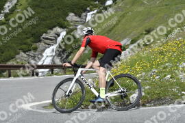 Photo #3547097 | 22-07-2023 11:42 | Passo Dello Stelvio - Waterfall curve BICYCLES