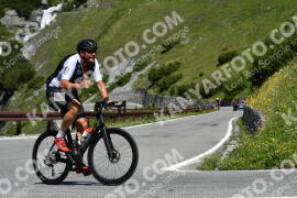 Photo #2176390 | 23-06-2022 11:27 | Passo Dello Stelvio - Waterfall curve BICYCLES