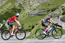 Photo #2228384 | 03-07-2022 11:07 | Passo Dello Stelvio - Waterfall curve BICYCLES