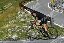 Photo #4053976 | 24-08-2023 12:24 | Passo Dello Stelvio - Waterfall curve BICYCLES