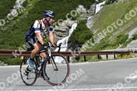 Photo #2248627 | 07-07-2022 10:52 | Passo Dello Stelvio - Waterfall curve BICYCLES