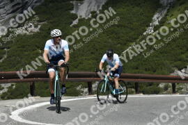 Photo #3498717 | 16-07-2023 10:50 | Passo Dello Stelvio - Waterfall curve BICYCLES