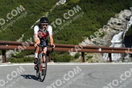 Photo #2620519 | 13-08-2022 10:01 | Passo Dello Stelvio - Waterfall curve BICYCLES