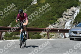 Photo #2711722 | 22-08-2022 11:57 | Passo Dello Stelvio - Waterfall curve BICYCLES