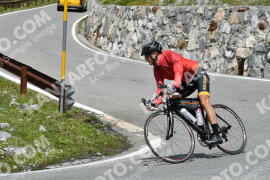 Photo #2411529 | 26-07-2022 13:05 | Passo Dello Stelvio - Waterfall curve BICYCLES