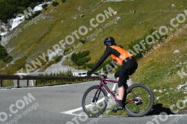 Photo #4305839 | 26-09-2023 13:44 | Passo Dello Stelvio - Waterfall curve BICYCLES