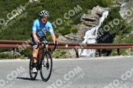Photo #2248390 | 07-07-2022 10:12 | Passo Dello Stelvio - Waterfall curve BICYCLES