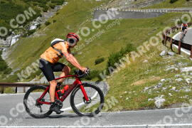Photo #4053036 | 24-08-2023 11:43 | Passo Dello Stelvio - Waterfall curve BICYCLES