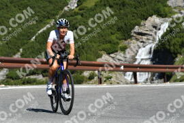 Photo #2317828 | 16-07-2022 10:08 | Passo Dello Stelvio - Waterfall curve BICYCLES