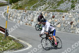 Photo #3941759 | 18-08-2023 14:01 | Passo Dello Stelvio - Waterfall curve BICYCLES