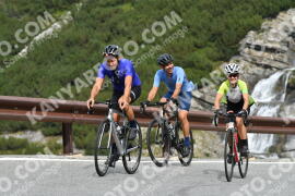 Photo #2681368 | 17-08-2022 10:43 | Passo Dello Stelvio - Waterfall curve BICYCLES
